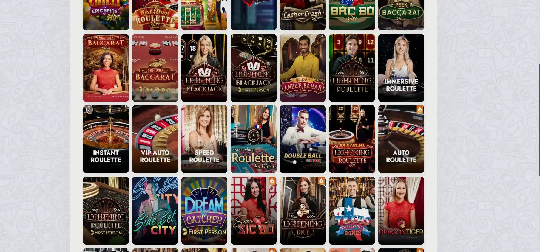 Процесс регистрации в казино Avocado